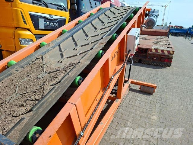Traserscreen DB40LS Siebanlage Costruzioni - Altro