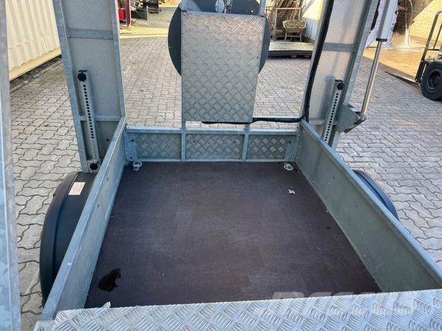 Trebbiner Horizont Absperrtafel Overige aanhangers