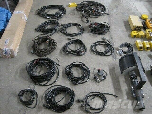 Trimble GCS900 SYSTEM 3D Bagger/ Raupen-und Grader Other