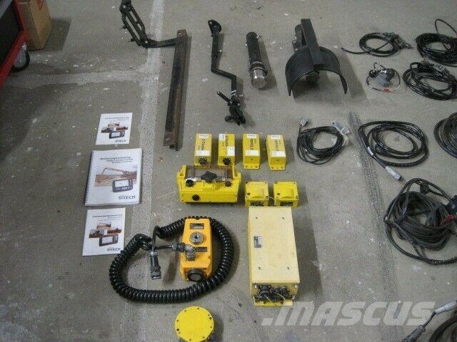 Trimble GCS900 SYSTEM 3D Bagger/ Raupen-und Grader Other