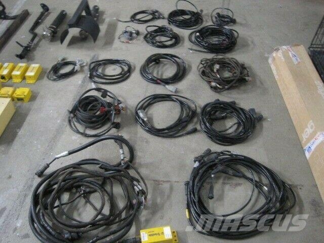 Trimble GCS900 SYSTEM 3D Bagger/ Raupen-und Grader Other