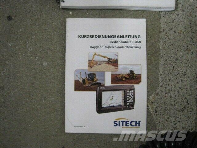 Trimble GCS900 SYSTEM 3D Bagger/ Raupen-und Grader Other