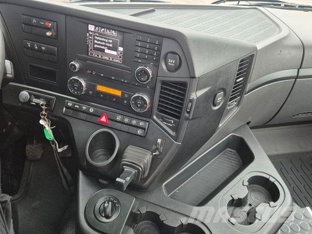  TUROX 8x8 Eschlböck Biber 92 Holzhacker / 1.512h 其他货车