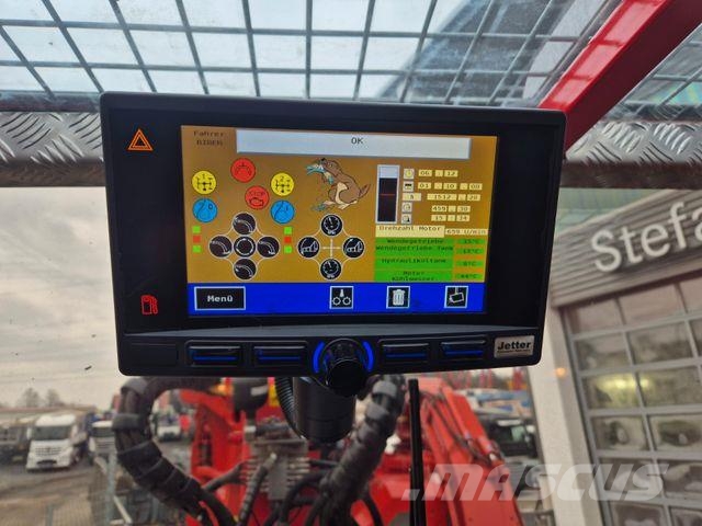  TUROX 8x8 Eschlböck Biber 92 Holzhacker / 1.512h 其他货车
