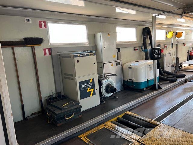 TÚV/DIAGNOSE-AUFLIEGER - NUR MIT LKW VERKAUFT Vehicle transport semi-trailers