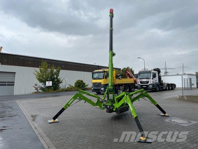 Unic URW295CBE/ Raupenkran / 8,8m / 2,9t Torenkranen