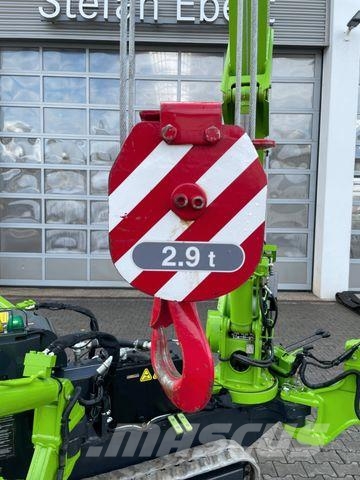 Unic URW295CBE/ Raupenkran / 8,8m / 2,9t Torenkranen
