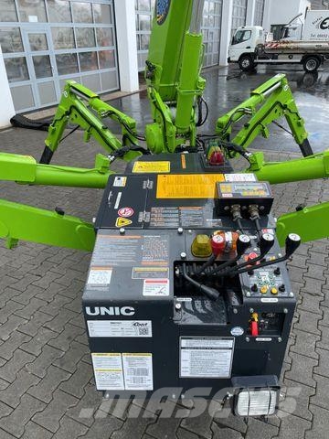 Unic URW295CBE/ Raupenkran / 8,8m / 2,9t Torenkranen