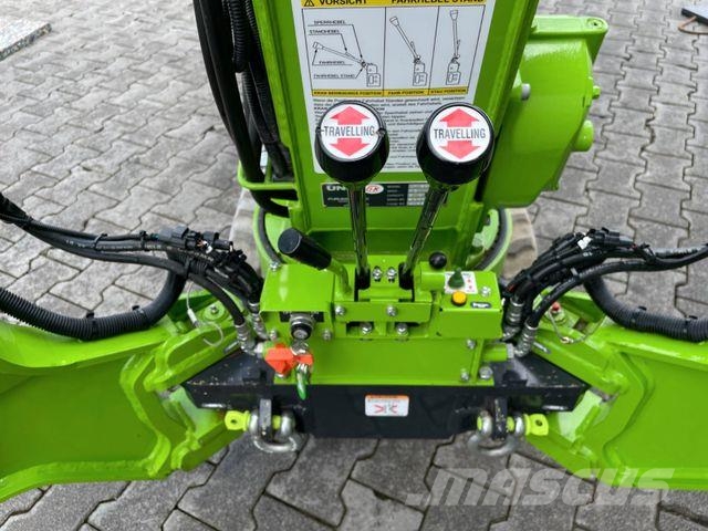 Unic URW295CBE/ Raupenkran / 8,8m / 2,9t Torenkranen