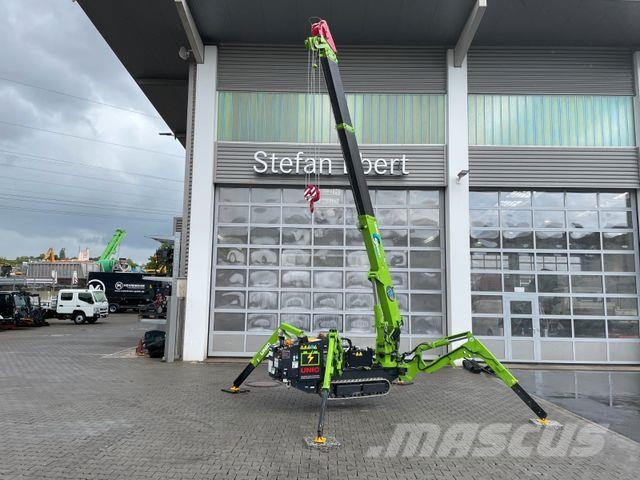 Unic URW295CBE/ Raupenkran / 8,8m / 2,9t Torenkranen