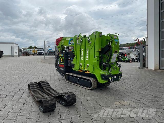 Unic URW295CBE/ Raupenkran / 8,8m / 2,9t Torenkranen
