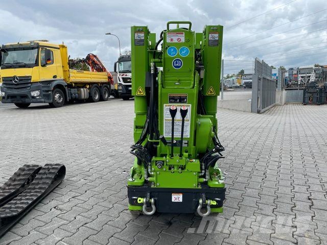 Unic URW295CBE/ Raupenkran / 8,8m / 2,9t Torenkranen