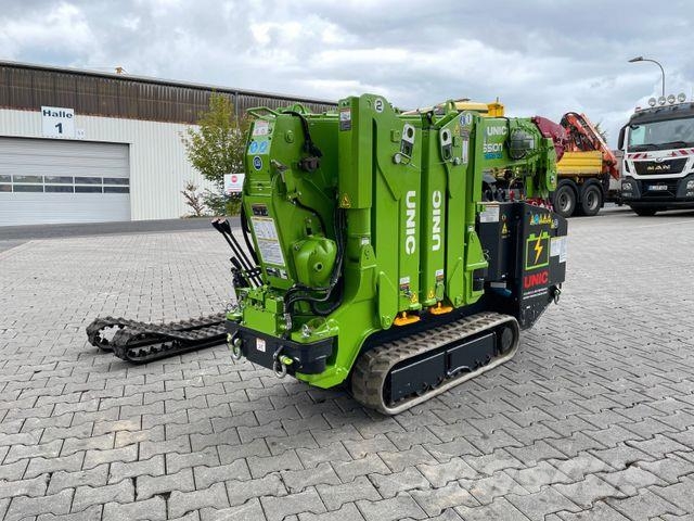 Unic URW295CBE/ Raupenkran / 8,8m / 2,9t Torenkranen