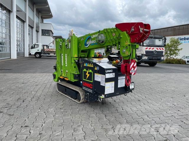 Unic URW295CBE/ Raupenkran / 8,8m / 2,9t Torenkranen