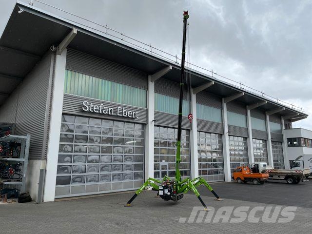 Unic URW295CBE/ Raupenkran / 8,8m / 2,9t Torenkranen