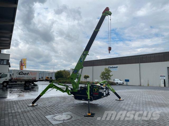 Unic URW295CBE/ Raupenkran / 8,8m / 2,9t Torenkranen