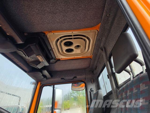 Unimog 2150 U437 Kipper