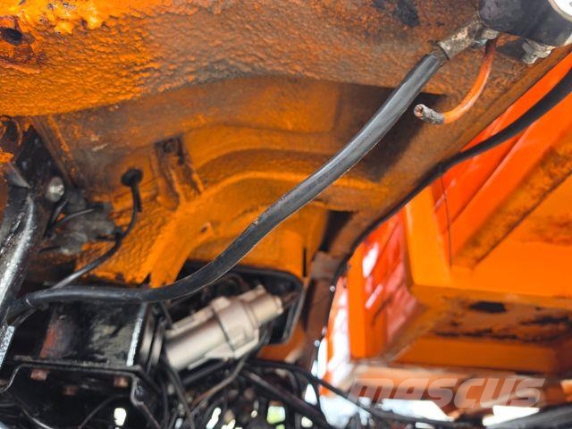 Unimog 2150 U437 Kipper