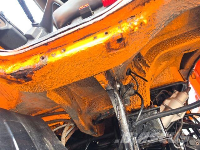 Unimog 2150 U437 Kipper