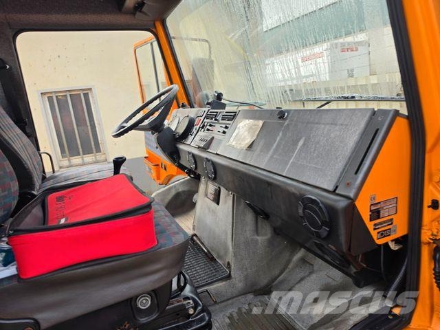 Unimog 2150 U437 Kipper