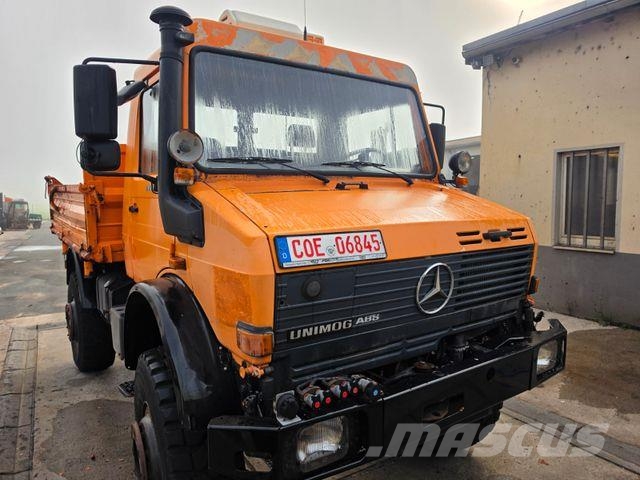 Unimog 2150 U437 Kipper