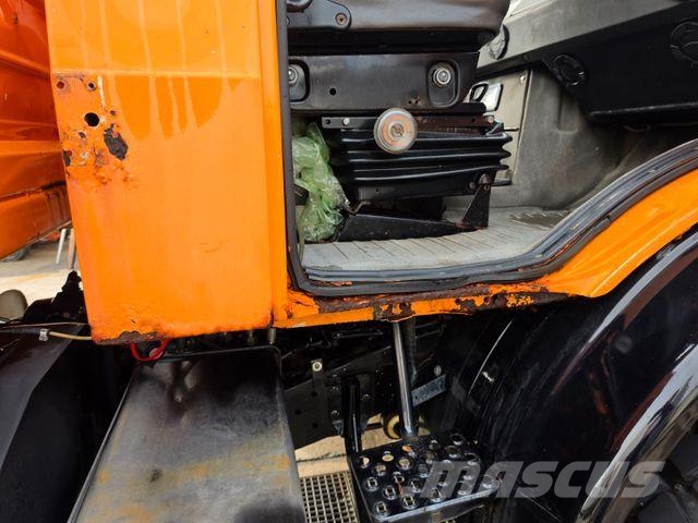 Unimog 2150 U437 Kipper