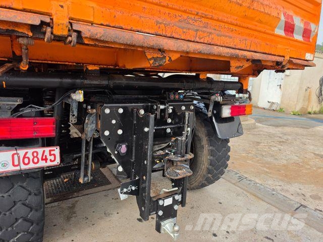 Unimog 2150 U437 Kipper