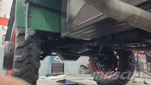 Unimog 401/Restauriert 皮卡车