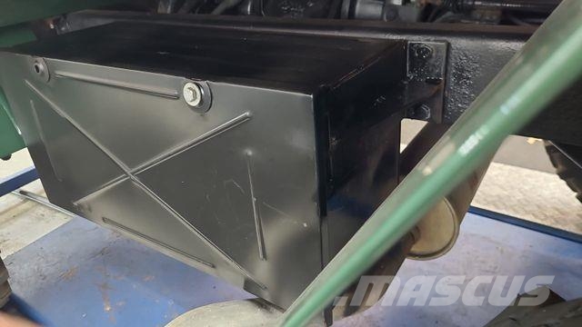 Unimog 401/Restauriert 皮卡车