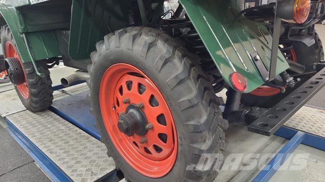 Unimog 401/Restauriert 皮卡车