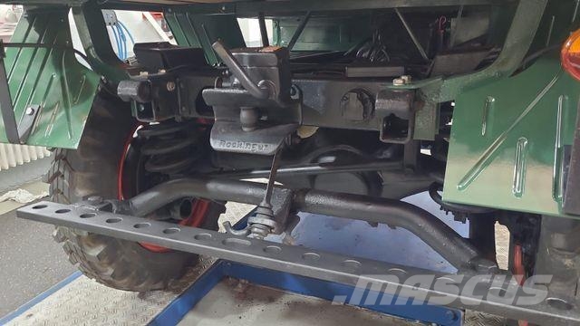 Unimog 401/Restauriert 皮卡车