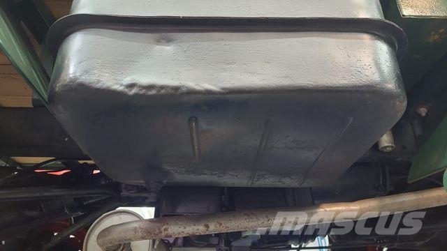 Unimog 401/Restauriert 皮卡车