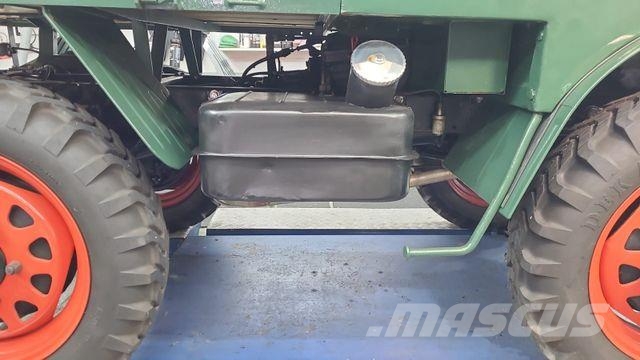 Unimog 401/Restauriert 皮卡车