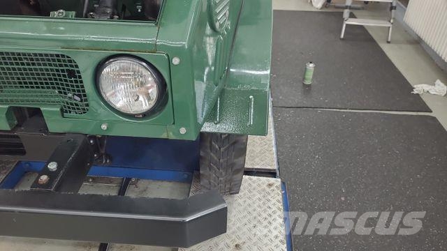 Unimog 401/Restauriert 皮卡车