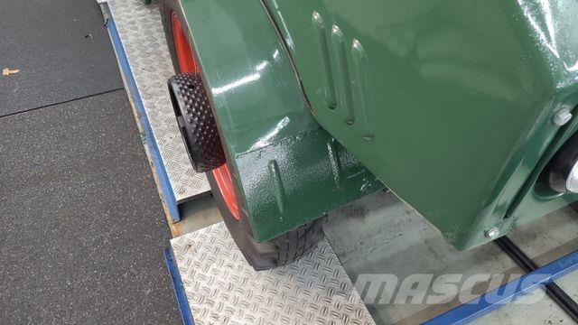 Unimog 401/Restauriert 皮卡车