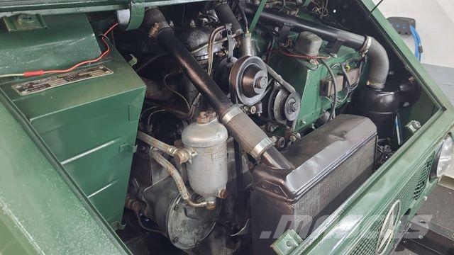 Unimog 401/Restauriert 皮卡车