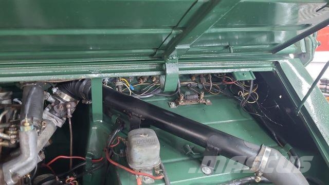 Unimog 401/Restauriert 皮卡车