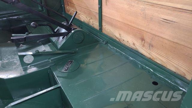 Unimog 401/Restauriert 皮卡车