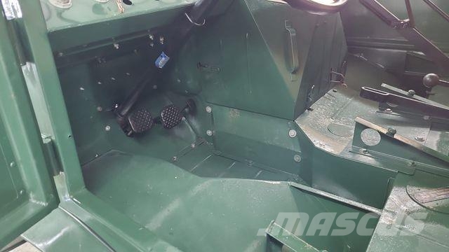 Unimog 401/Restauriert 皮卡车