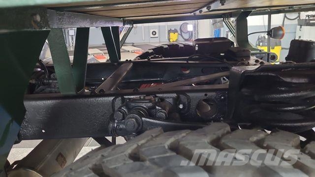 Unimog 401/Restauriert 皮卡车