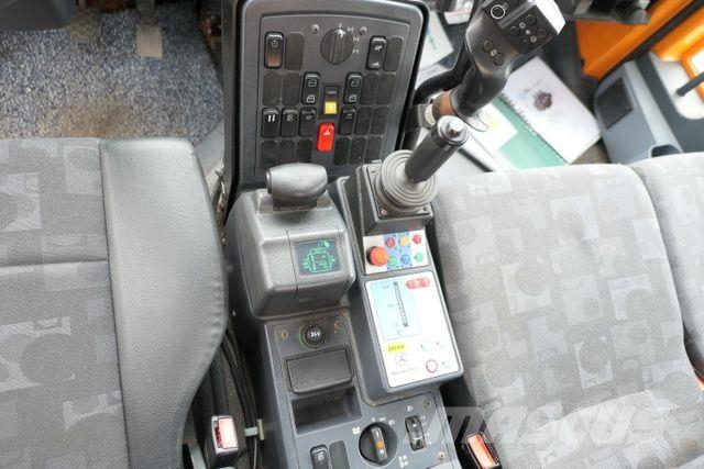 Unimog 405/10,Winterdienst, Schneeschild,Streuer,Platte Andere Transporter