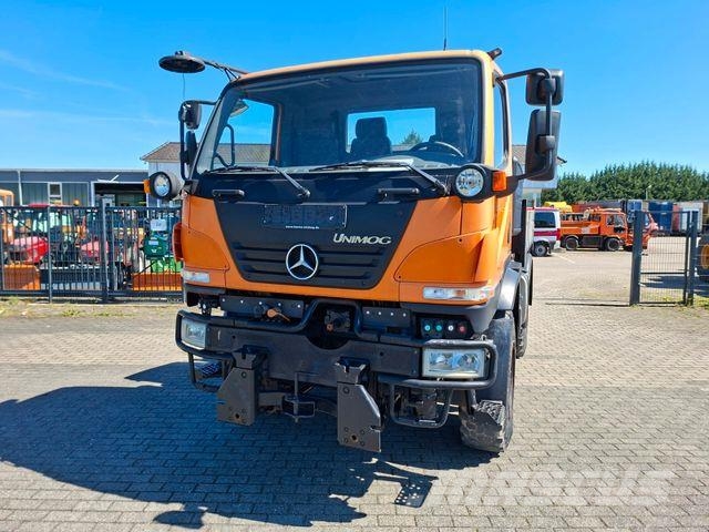 Unimog 405/70 U20 Bañeras basculantes usadas
