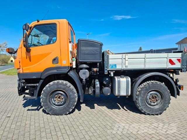 Unimog 405/70 U20 Bañeras basculantes usadas