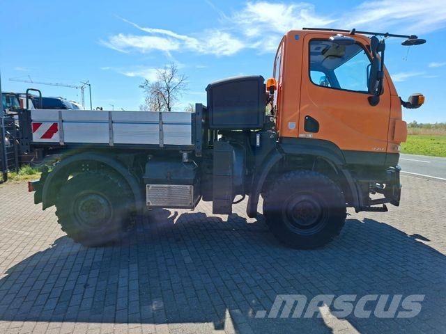 Unimog 405/70 U20 Bañeras basculantes usadas
