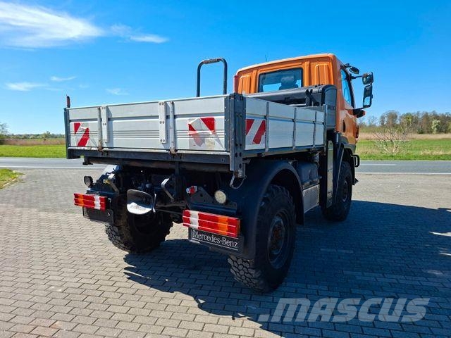 Unimog 405/70 U20 Bañeras basculantes usadas