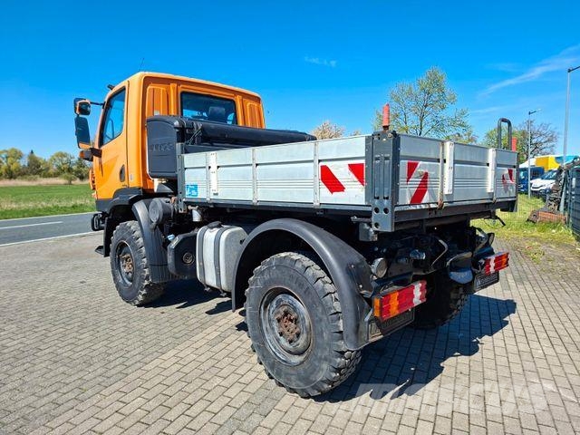 Unimog 405/70 U20 Bañeras basculantes usadas