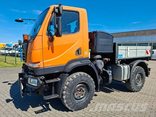 Unimog 405/70 U20 Bañeras basculantes usadas