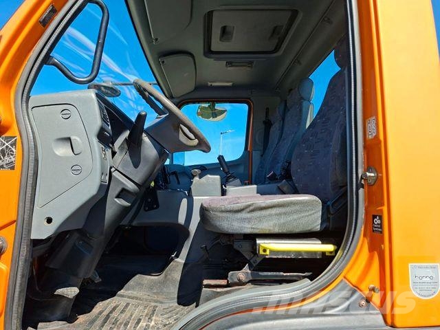 Unimog 405/70 U20 Bañeras basculantes usadas