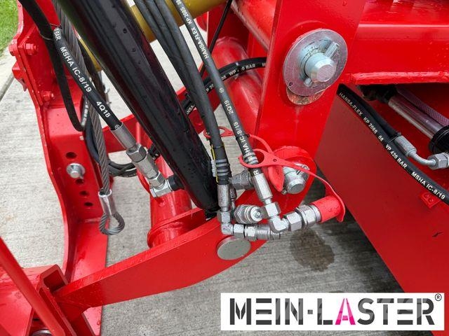 Unimog Dücker FKM 2400 Kehrmaschine mit 2´x Wassertank Otros tipos de vehículo de asistencia
