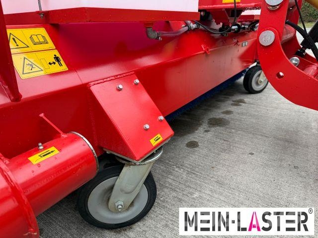 Unimog Dücker FKM 2400 Kehrmaschine mit 2´x Wassertank Otros tipos de vehículo de asistencia
